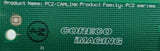 Coreco Imaging OC-PC2B-CCVM4 PC2-CamLink Image Capture PCI Card