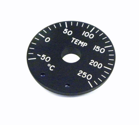 NEW HORIZON AEROSPACE S3894 TEMPERATURE DIAL -50-250°C
