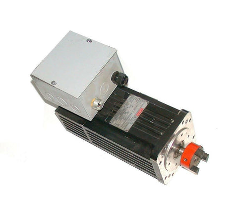 Elwood Gettys   M462-GYS0-AH08-AA  AC Servomotor 2.66 HP 1.98 KW