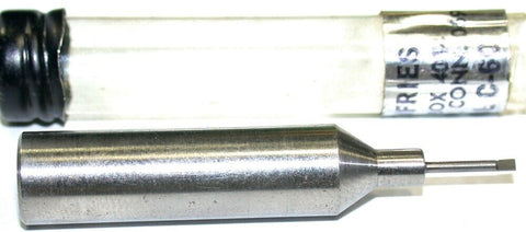 Kenfries Carbide Miniature Boring Bars 3/8" shank 3/8" depth .060" C-60 New