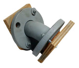 RNG 2" Class 150 45° PTFE Flanged Pipe Elbow B16.5 H6665