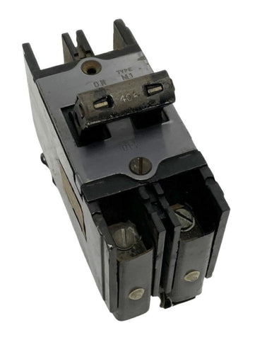 Square D MHCA-240 2 Pole Circuit Breaker 40A 240V