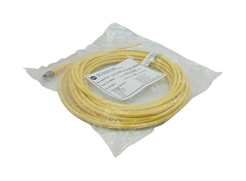 TPC Wire & Cable CA13A33M006 3 Pole DC Male Straight Cordset 6M Length