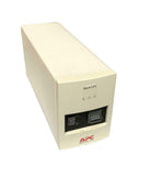 Back Ups 650 BK650MC Uninterruptible Power Supply 120 Volts 650 VA 410 Watts Max