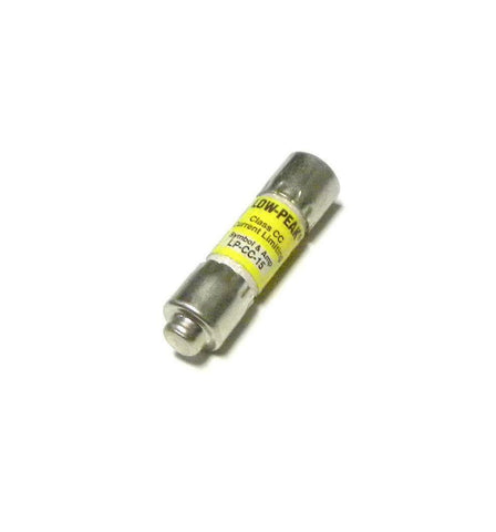 COOPER BUSSMAN   LP-CC-15   LOW PEAK CURRENT LIMITING FUSE 15 AMP 600 VAC