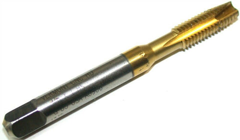 Up to 3 New Vermont M6 X 1.0 D5 3 flute Tin Coat Taps A0904