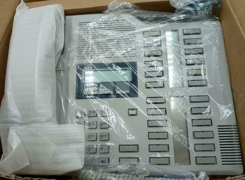 Nortel M7324 Corded Executive Telephone - Gray NTB8B40AE93
