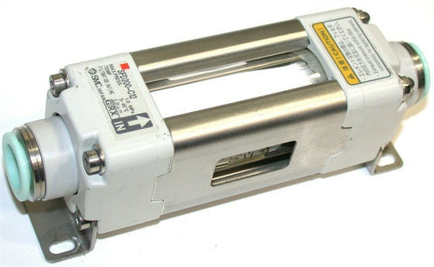 Up to 5 SMC Pneumatic clean air filter-resin body SFD200-C12