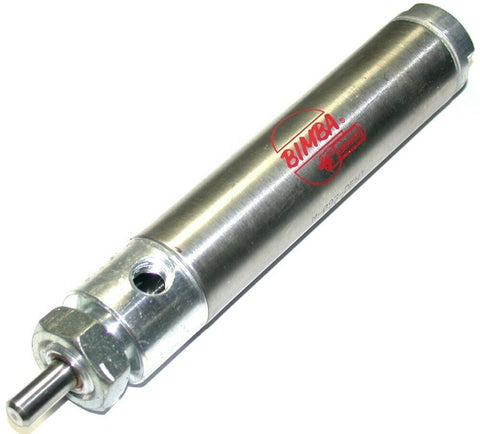 Up To 6 Bimba 3" Stroke 1 1/16" Bore Magnetic Stainless Air Cylinders M-093-DENT