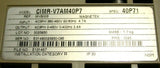 UP TO 6 YASKAWA GPD 315/V7 FREQUENCY INVERTER DRIVE CIMR-V7AM40P7
