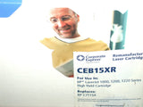 BRAND NEW IN BOX  CORPORATE EXPRESS TONER CARTRIDGE CEB15XR