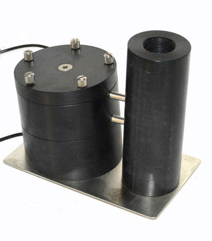 ETS ELECTRO-TECH SYSTEMS LVRTC LIQUID VOLUME RESISTIVITY TEST CELLS