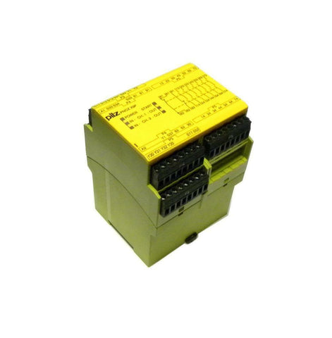 PILZ  PNOZ X9P  SAFETY BARRIER RELAY 24 VDC  5.5 WATT