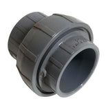 Lasco V227ORING 2" PVC Flange Coupling With O-Ring F1970