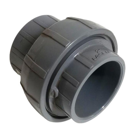 Lasco V227ORING 2" PVC Flange Coupling With O-Ring F1970