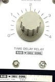 Eagle Signal 78-0-A-100-10 Time Delay Relay 0-4 Seconds