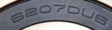 NSK 6207DU Light Deep Groove Single Row Ball Bearing 35mm x 72mm x 17mm