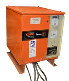 ELTRA C&D BATTERIES DIV. FERRO V FR6A/C85E BATTERY CHARGER 12 VDC - SOLD AS IS