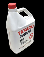 テノール Texaco Capella WF 68 Refrigeration Compressor Oil 1 Gallon