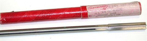 Cleveland 6 Flute 7" OAL 3/8" Reamer SPT 642AS New