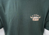 Alstyle Harley Davidson Motorcycle Mt. Washington Been There Rode That Shirt L