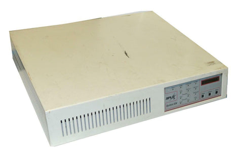SPUR SYSTEM 534 NETWORK SYSTEM A12024A 115 VAC - SOLD AS IS