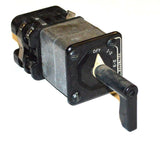 GENERAL ELECTRIC GE WP-202490 SBM SWITCH