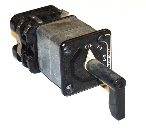 GENERAL ELECTRIC GE WP-202490 SBM SWITCH