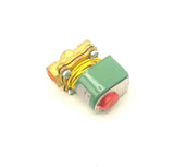New Asco   HT8210C  Red Hat II Solenoid Valve 120 VAC 60 Hz 3/8 NPT