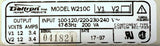 Deltron W210C Power Supply 12 Volts @ 3.4 Amps