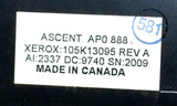 ASCENT APO 888 HIGH VOLTAGE POWER SUPPLY 105K13095 REV A