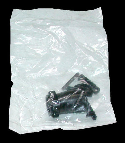 New Unbranded  206966-1 Black Plastic Cable Clamp Kit