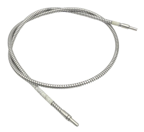Banner IF23S Opposed Mode Glass Fiber Optic Cable 36" Length 0.125" Diameter
