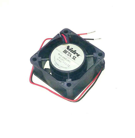 New Nidec  D06B-24PL  DC Cooling Fan 24 VDC 0.40 Amp Made in Japan