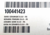 GF 100441423 Ceramic Guide D.0.8 - R5