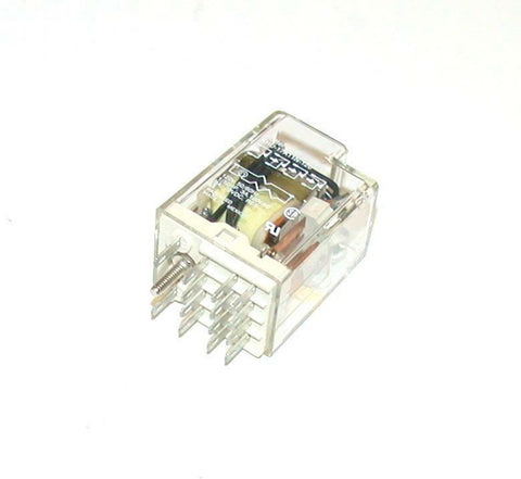NEW POTTER & BRUMFIELD   KHAU-17A11N-120   GENERAL PURPOSE RELAY 12 VAC 10 AMP