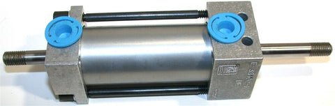 New E&E Mini Powered Rota Shaft 1 1/8" Bore Clamp Cylinder E-38100-R