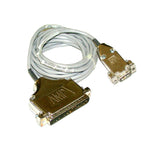 NEW ALLEN BRADLEY CABLE 10.5 FT/3.2 M MODEL 1784CP