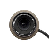 Cosmicar 16mm TV Lens 1:1.6 ES
