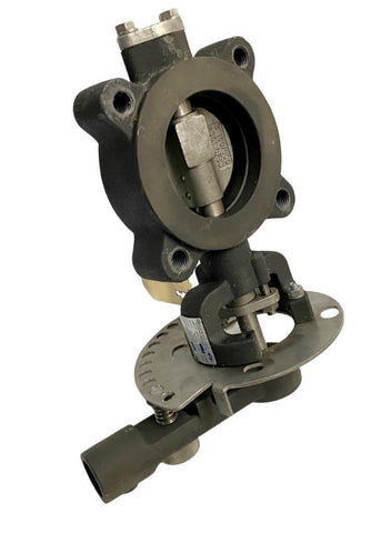 Milwaukee Valve HP1LCS4211 3" Butterfly Valve w/ Lever