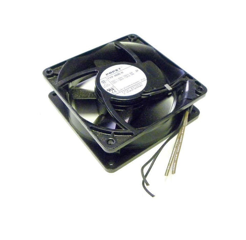 PABST 4650 N  AC COOLING FAN 4-1/2" DIAMTER  239 VAC 19/18  WATT