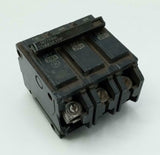 General Electric THQB3120 3 Pole Circuit Breaker 20A 240VAC