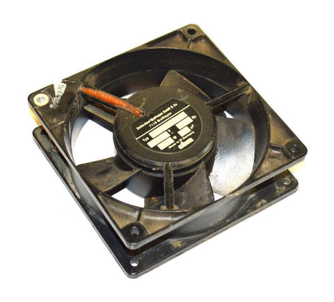 EBM AS 113-200 W 113 AXIAL FAN 220 VOLTS 20 WATTS