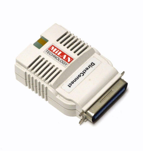 MILAN TECHNOLOGY 3410 DIRECT CONNECT PARALLEL NETWORK PRINT SERVER