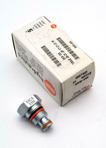 Sun Hydraulics XACA-XXN Cartridge Valve (4 Available)