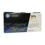 HP LaserJet 507A CE402A Yellow Ink Print Toner Cartidge