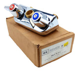 BK-Resources BKF-W-6-G  4" Workforce Splash Mount Lead Free Faucet