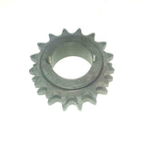 New Martin D60BTL16H  Roller Double Chain Taper Lock Sprocket 60 Chain 16 Tooth