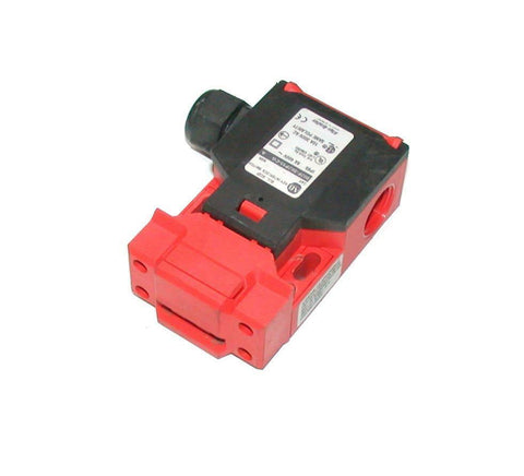 ALLEN BRADLEY    802F-S62P15-CJ   SAFETY SWITCH INTERLOCK  10 AMP 300 VAC SER A