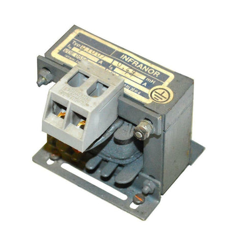 INFRANOR TYPE D1007 INDUCTOR 0.24 MH IN 7 AMPS IS 14 AMPS (2 AVAILABLE)